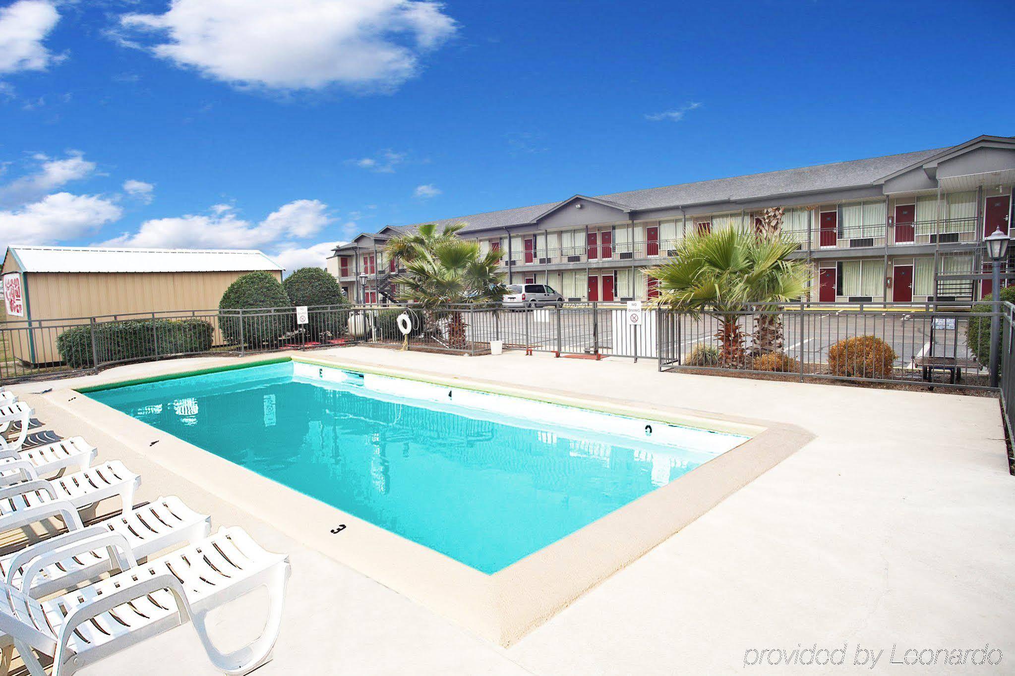 Americas Best Value Inn West Monroe Eksteriør billede