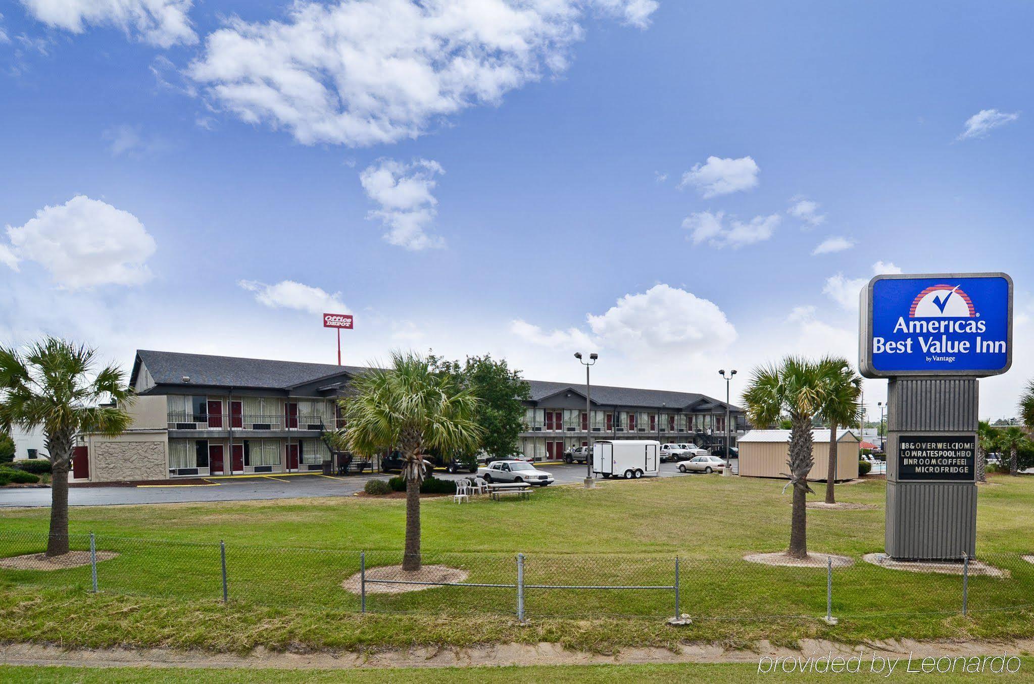 Americas Best Value Inn West Monroe Eksteriør billede