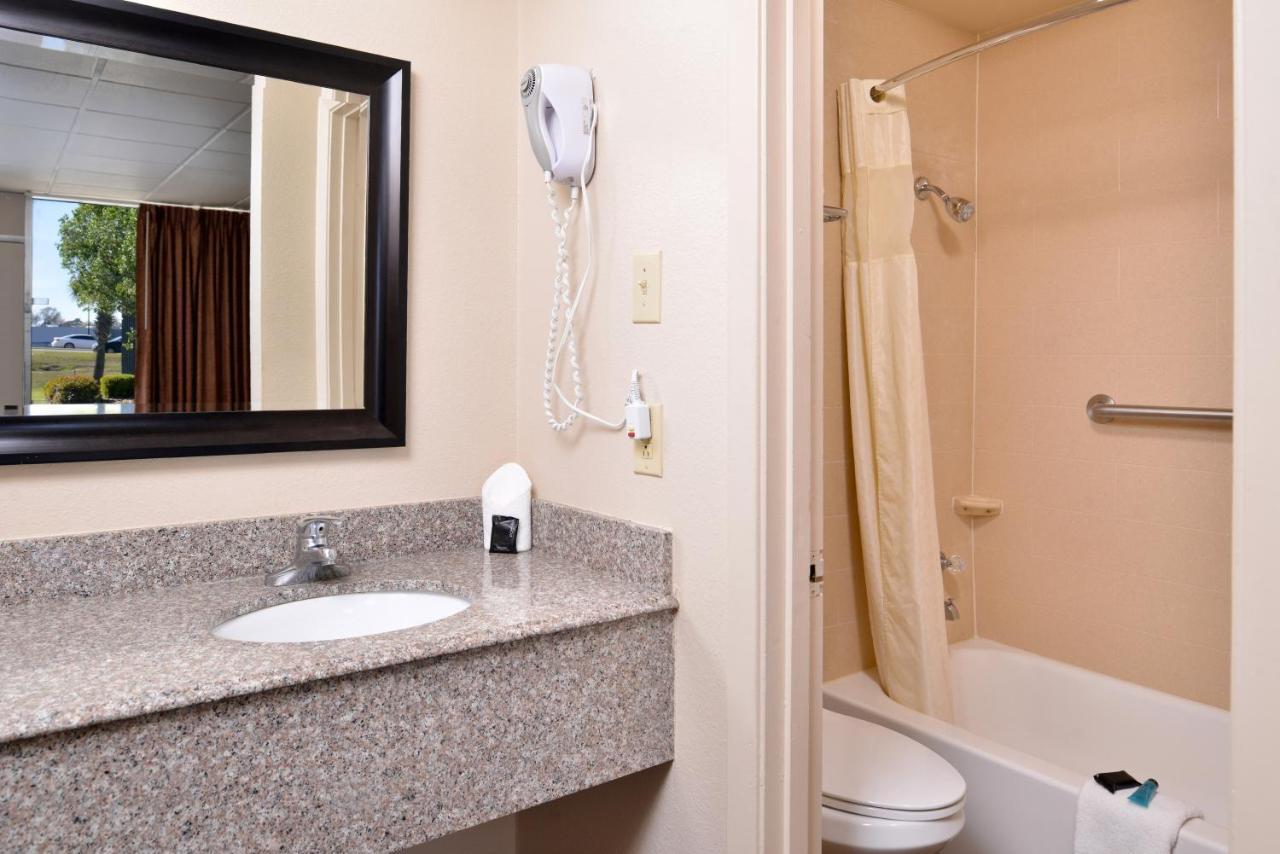 Americas Best Value Inn West Monroe Eksteriør billede