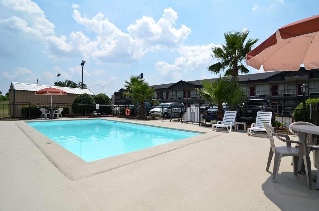 Americas Best Value Inn West Monroe Eksteriør billede