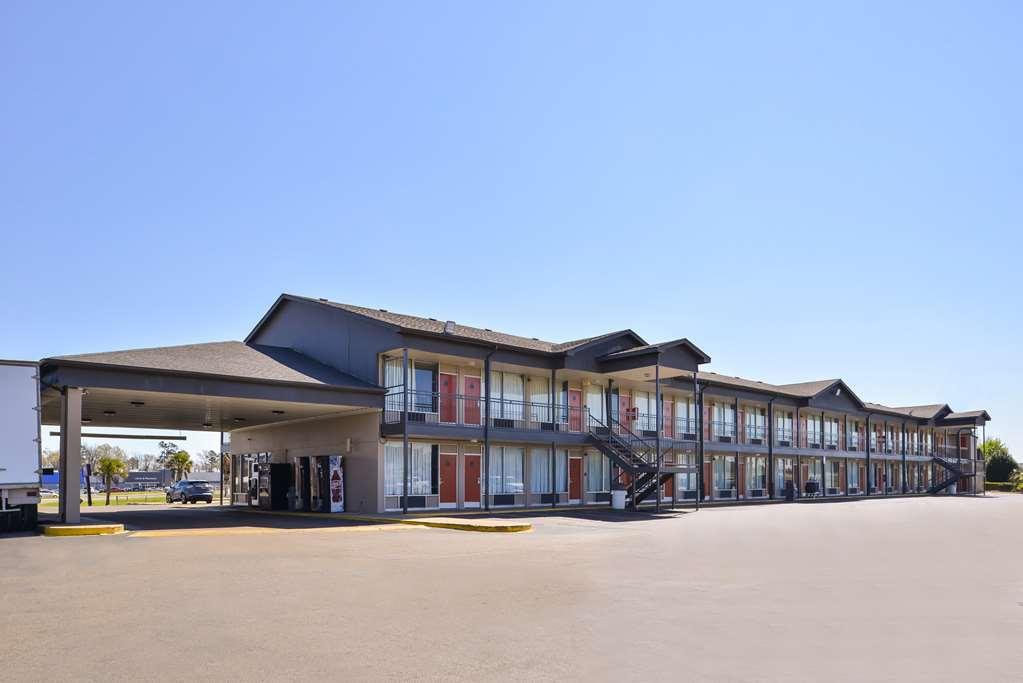 Americas Best Value Inn West Monroe Eksteriør billede