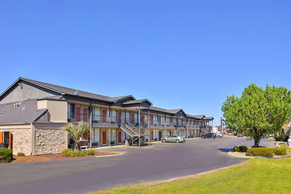 Americas Best Value Inn West Monroe Eksteriør billede