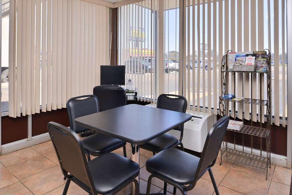 Americas Best Value Inn West Monroe Eksteriør billede