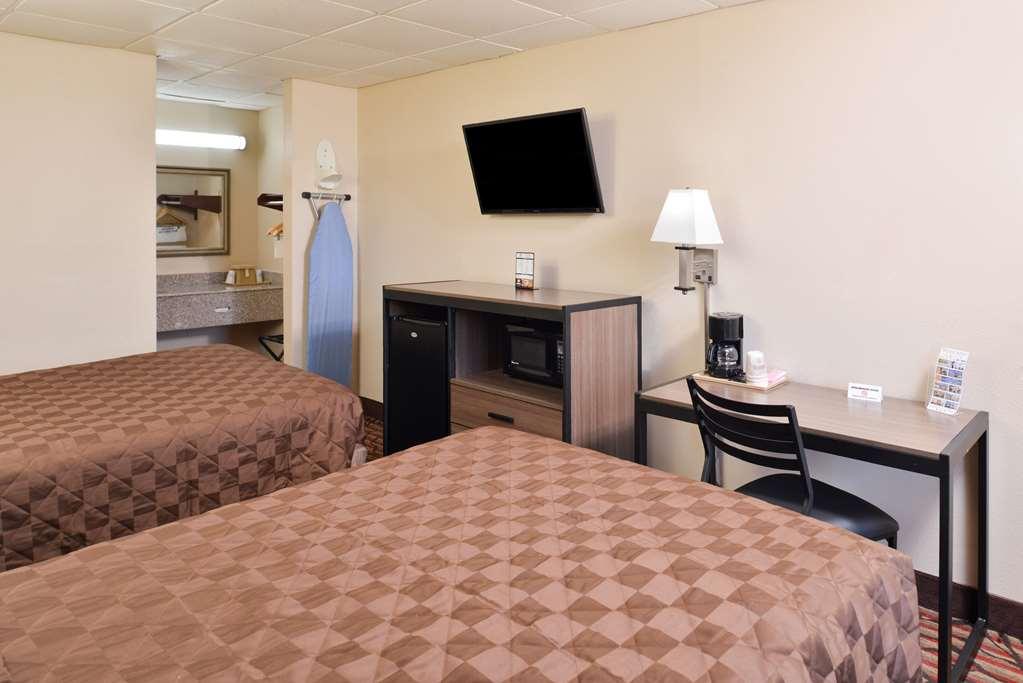 Americas Best Value Inn West Monroe Værelse billede