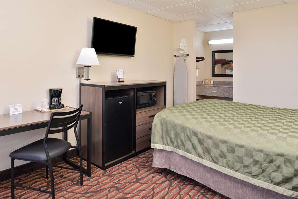 Americas Best Value Inn West Monroe Værelse billede