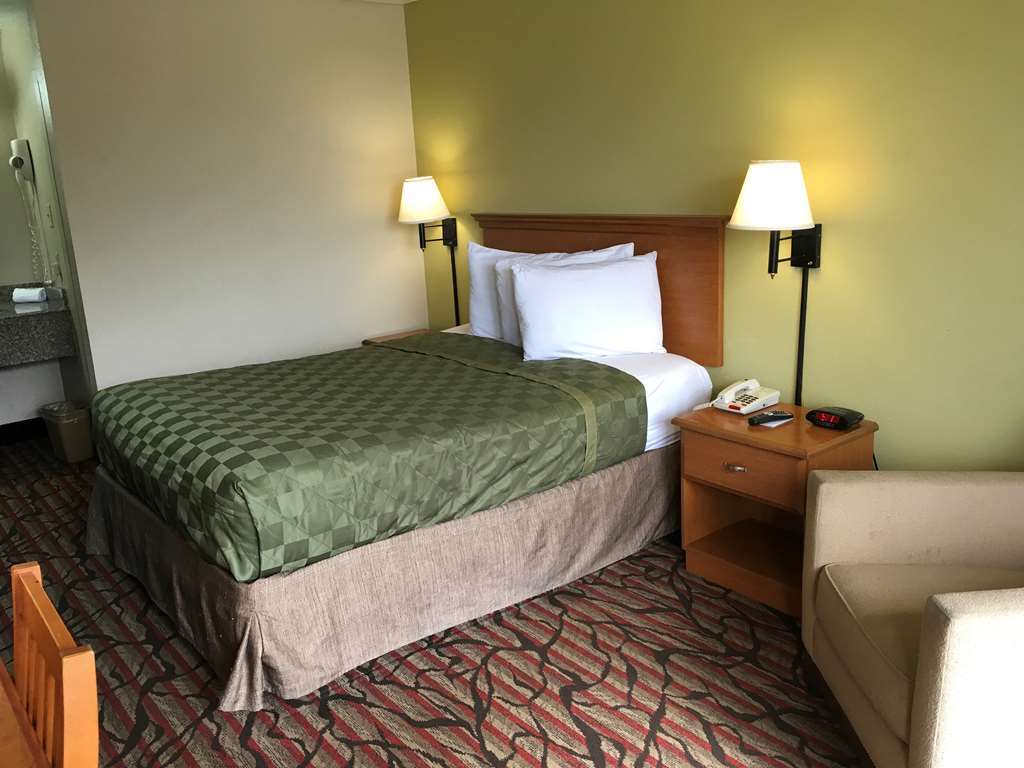 Americas Best Value Inn West Monroe Værelse billede