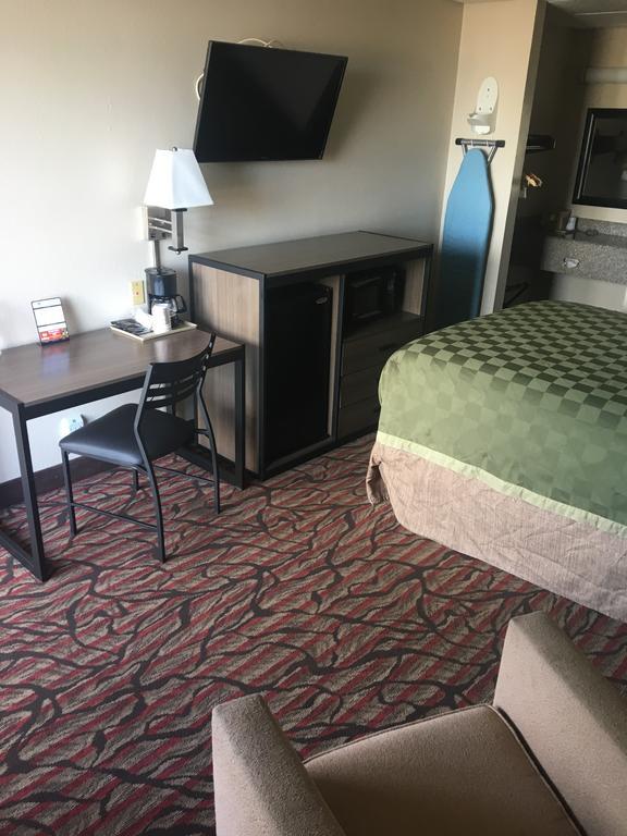 Americas Best Value Inn West Monroe Eksteriør billede