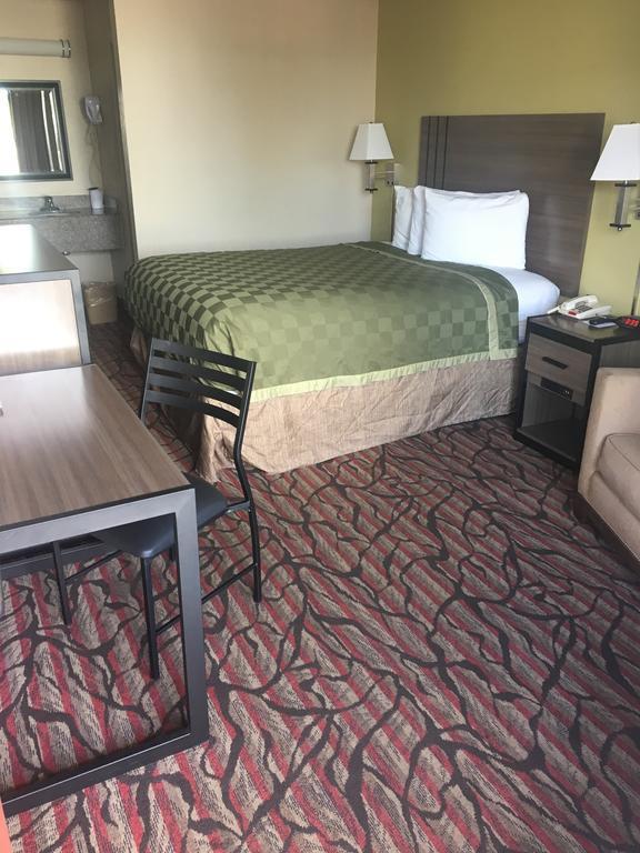 Americas Best Value Inn West Monroe Eksteriør billede