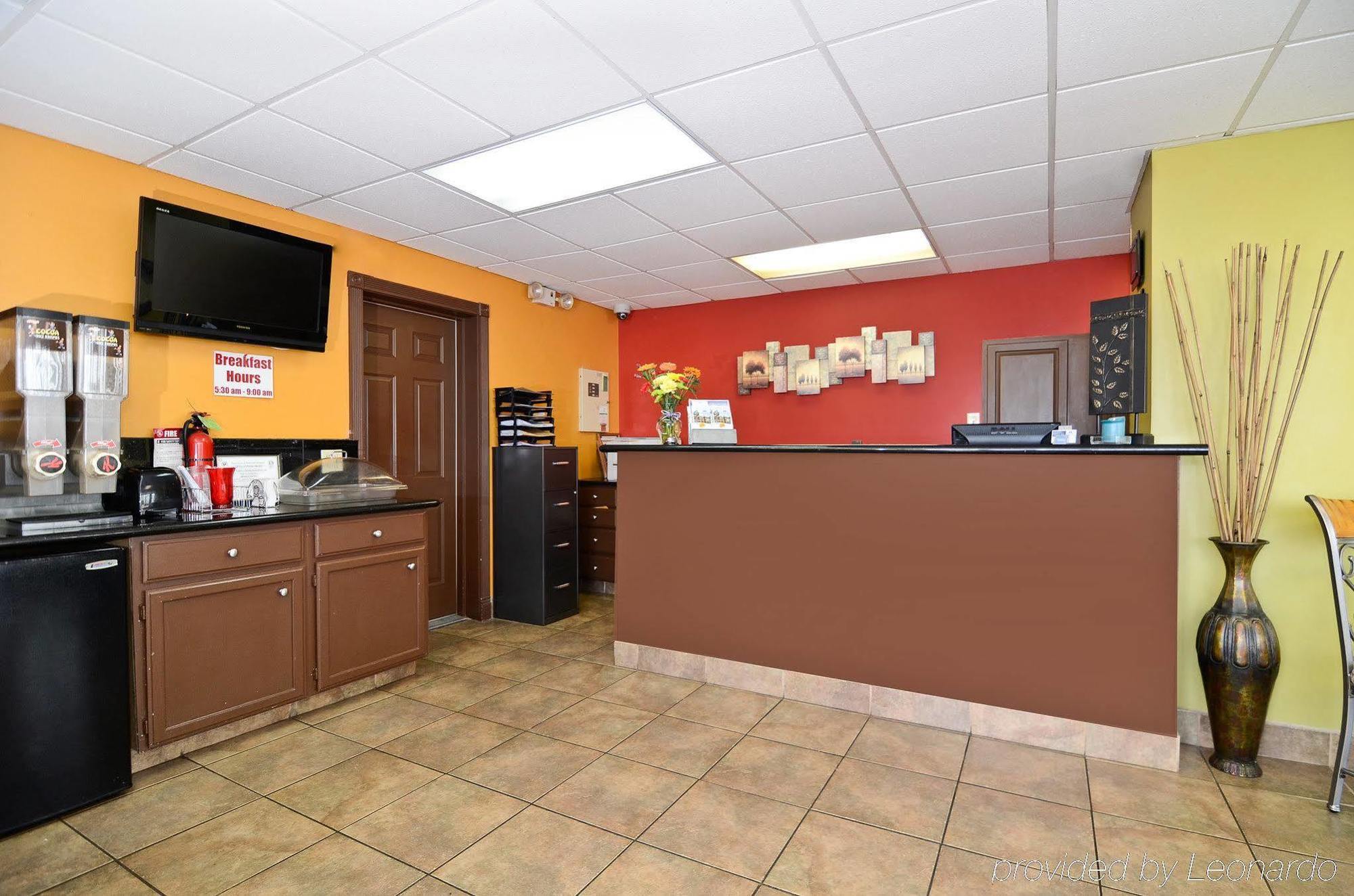 Americas Best Value Inn West Monroe Eksteriør billede