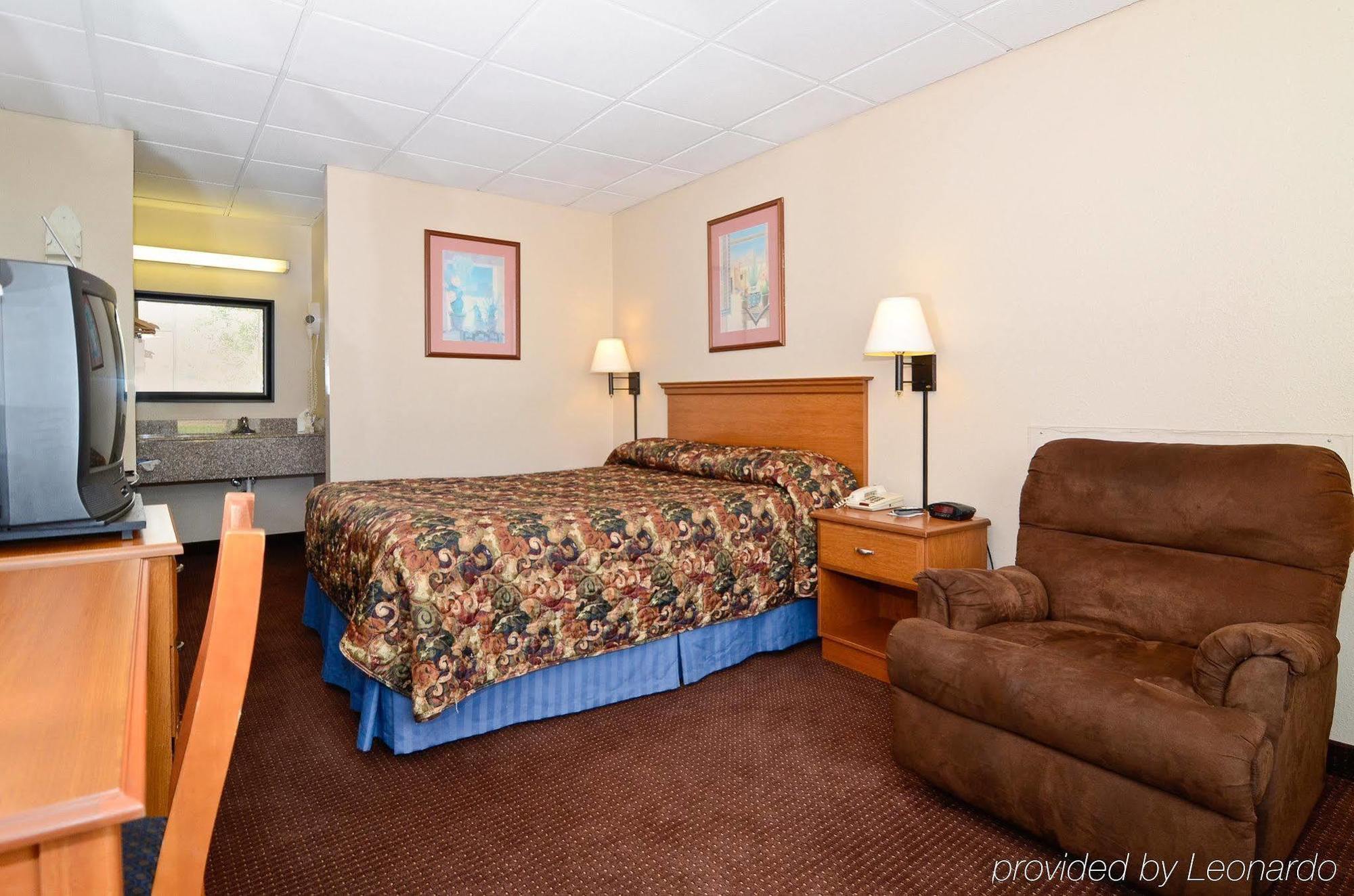 Americas Best Value Inn West Monroe Eksteriør billede