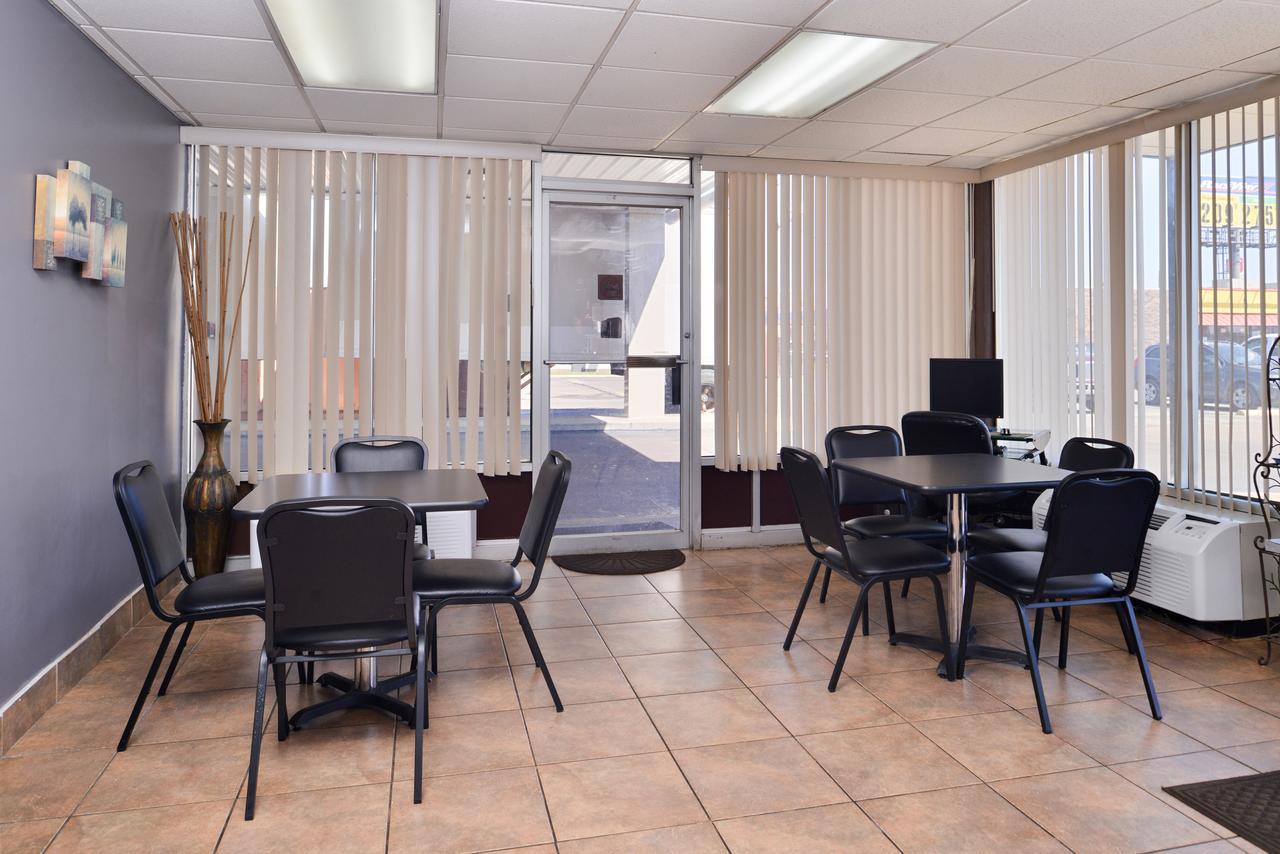 Americas Best Value Inn West Monroe Eksteriør billede