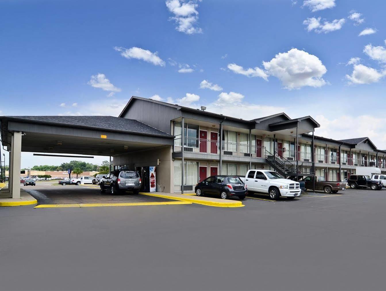 Americas Best Value Inn West Monroe Eksteriør billede