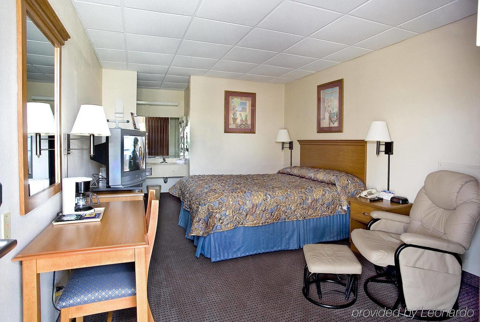 Americas Best Value Inn West Monroe Eksteriør billede