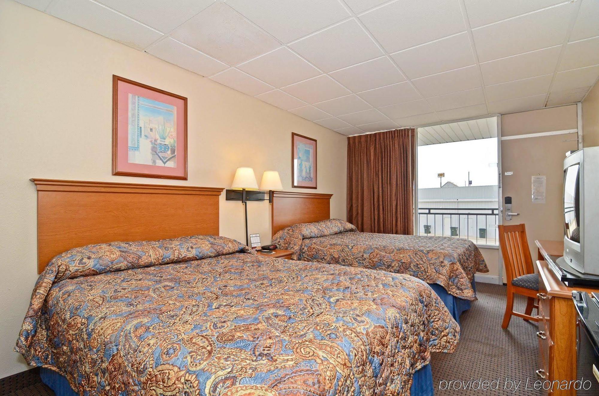 Americas Best Value Inn West Monroe Eksteriør billede