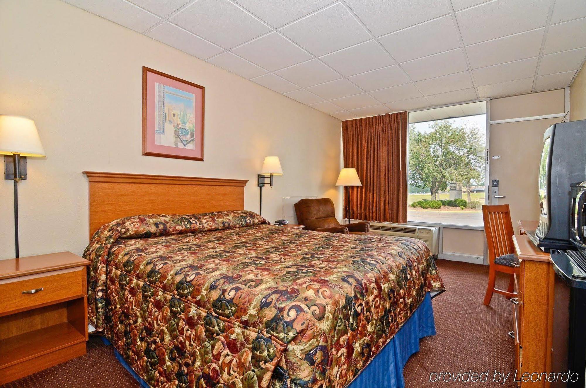 Americas Best Value Inn West Monroe Eksteriør billede