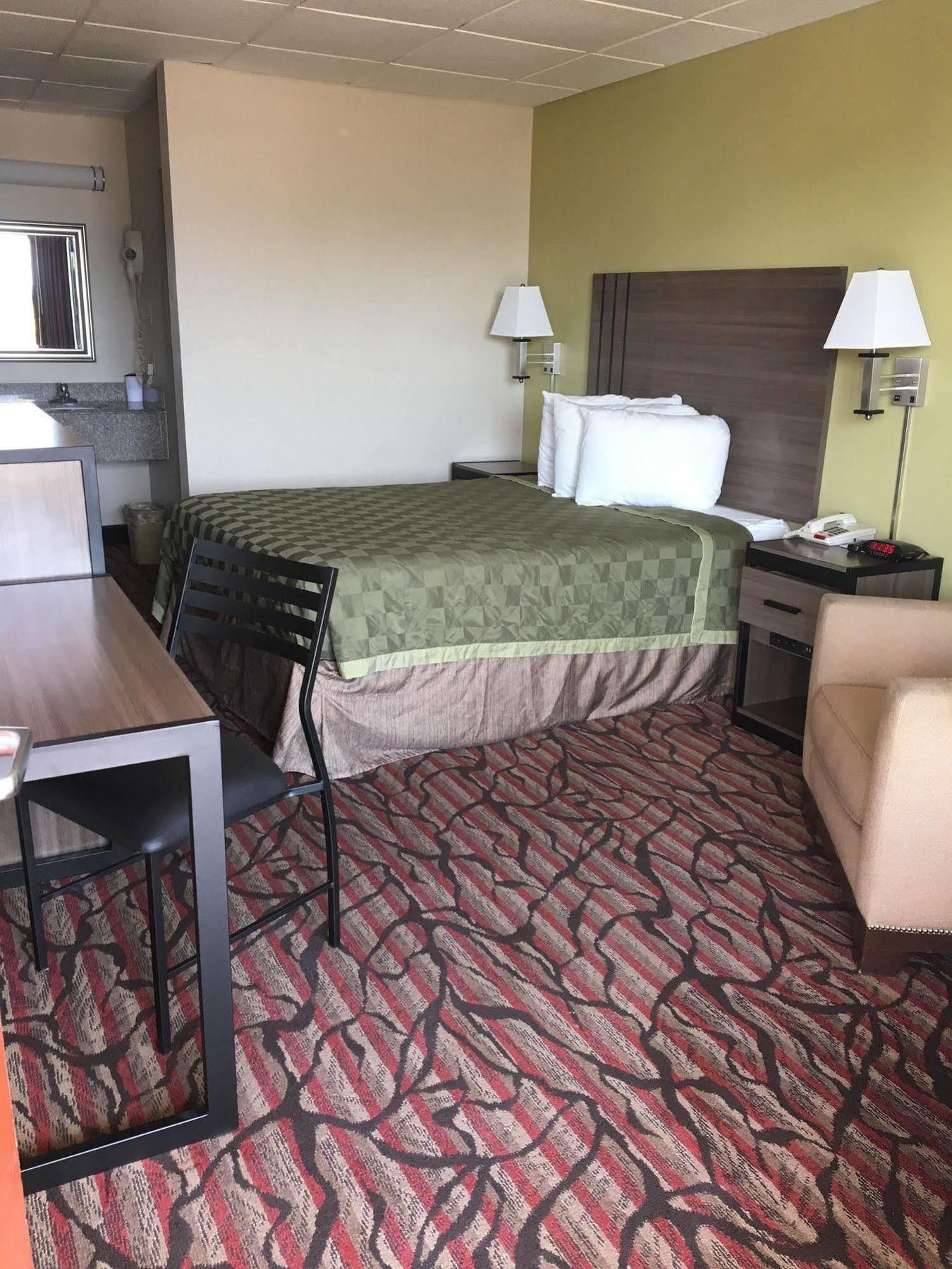 Americas Best Value Inn West Monroe Eksteriør billede