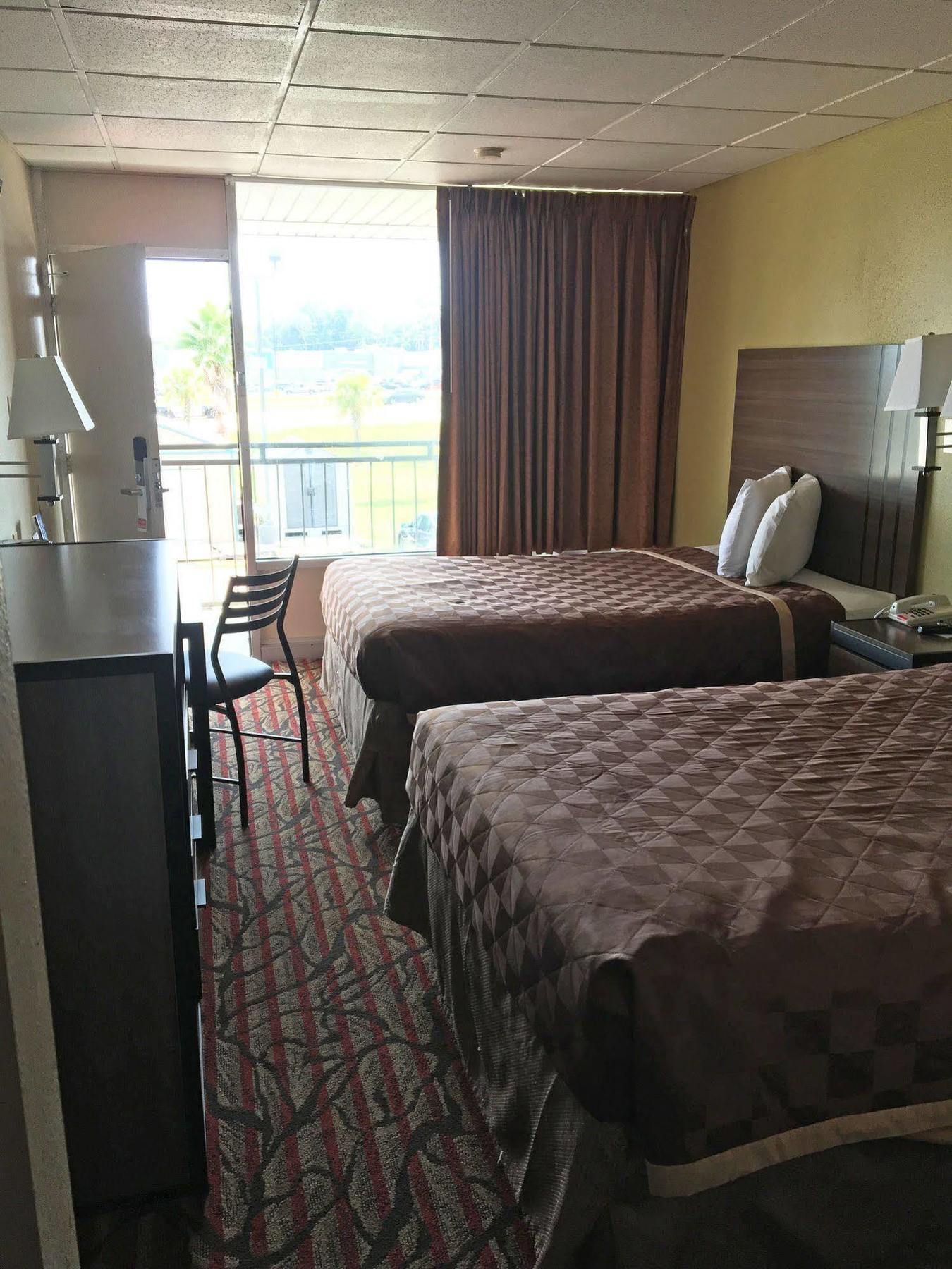 Americas Best Value Inn West Monroe Eksteriør billede