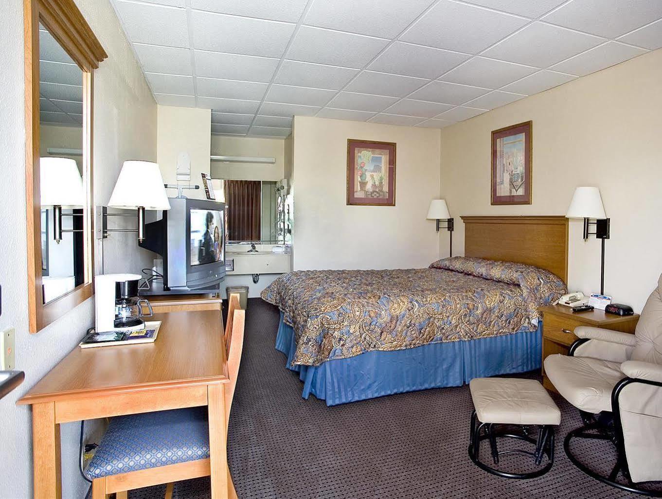 Americas Best Value Inn West Monroe Eksteriør billede