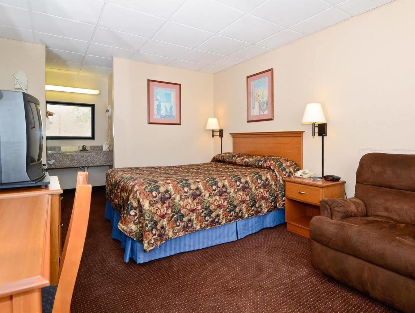 Americas Best Value Inn West Monroe Eksteriør billede
