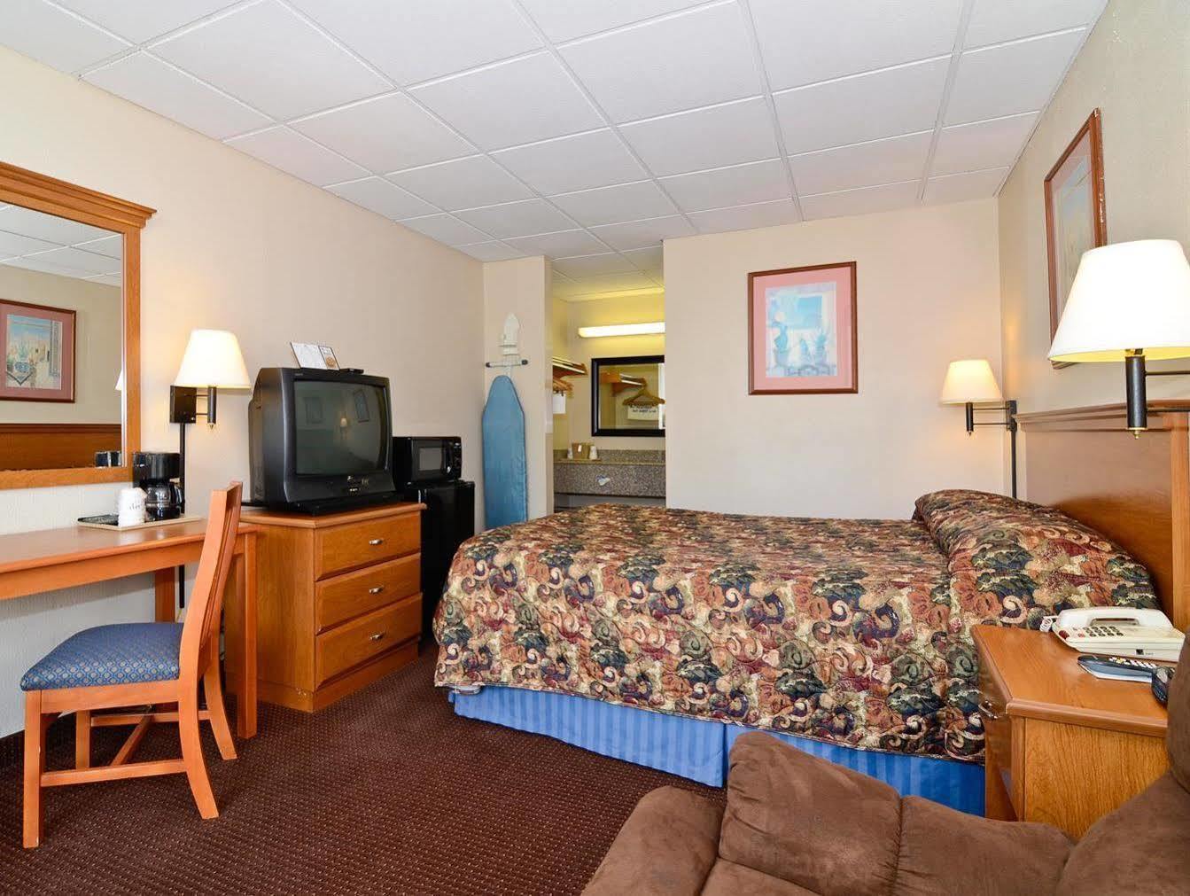 Americas Best Value Inn West Monroe Eksteriør billede