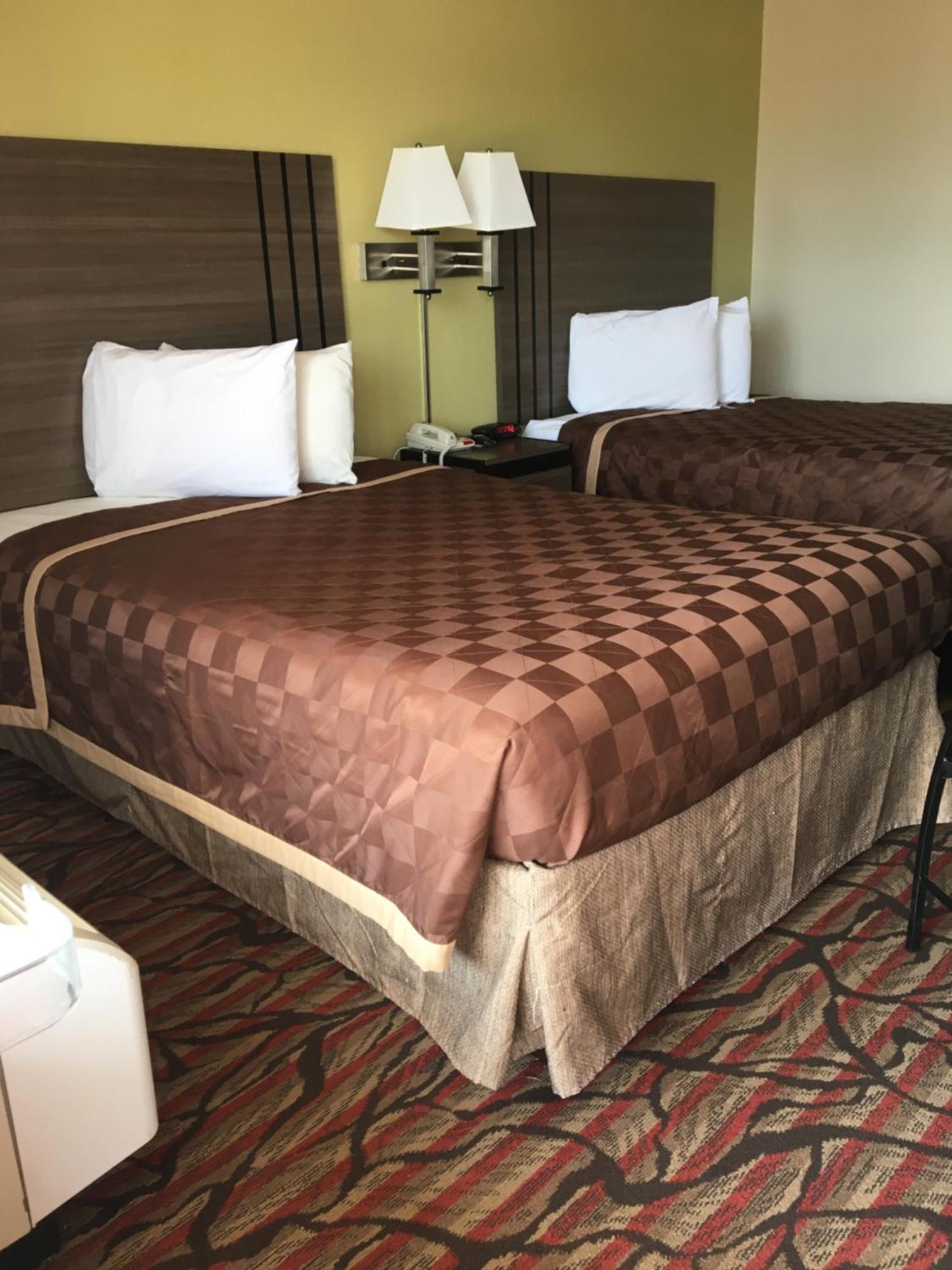 Americas Best Value Inn West Monroe Eksteriør billede