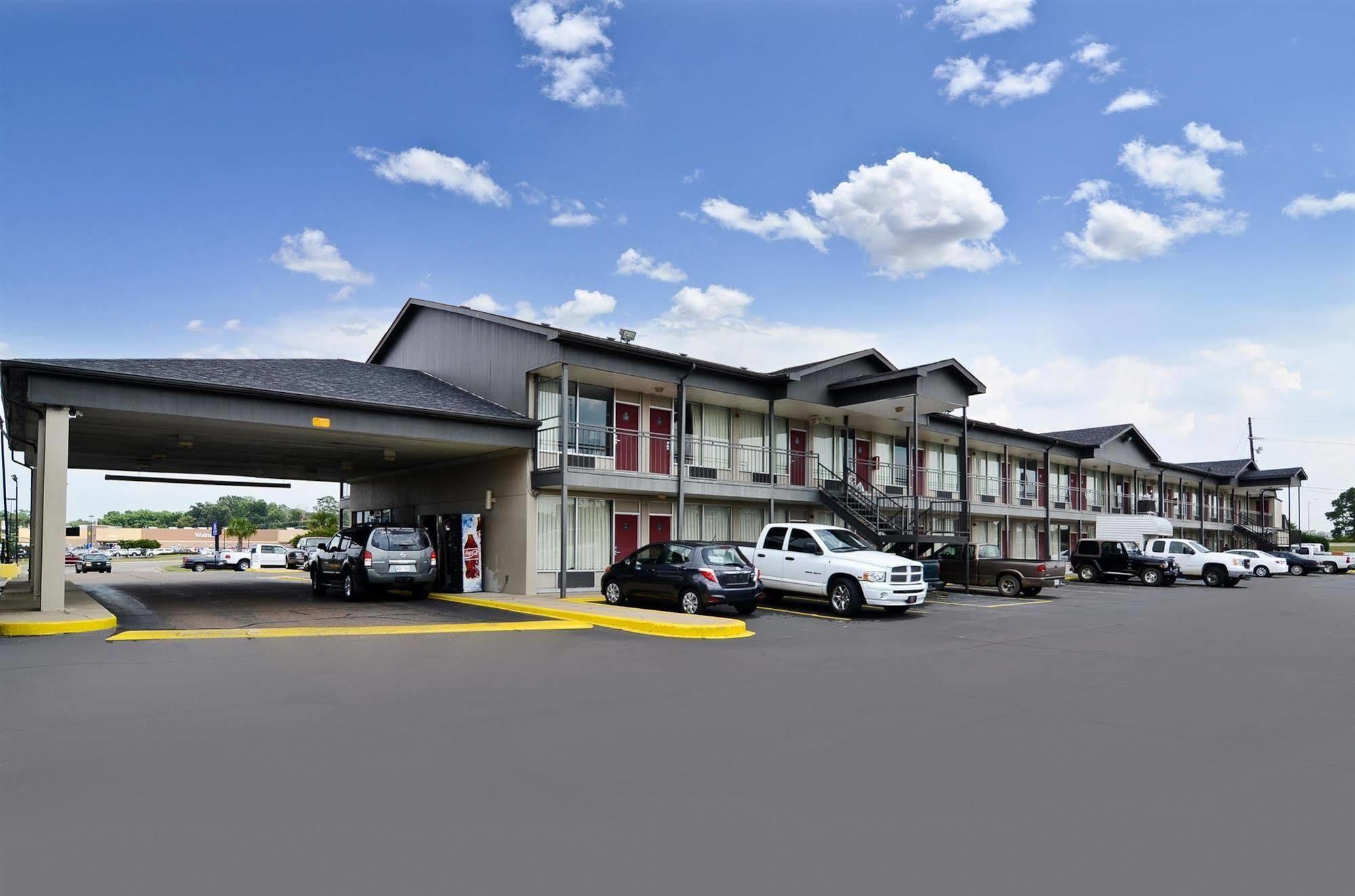 Americas Best Value Inn West Monroe Eksteriør billede